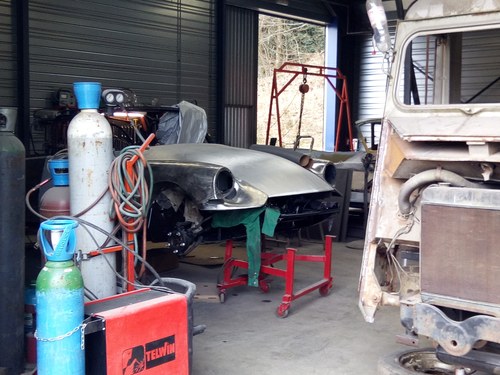 1967 Citroën DS21 Cabriolet by Chapron For Sale (picture 111 of 131)