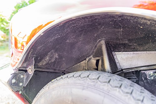 1967 Citroën DS21 Cabriolet by Chapron For Sale (picture 78 of 131)