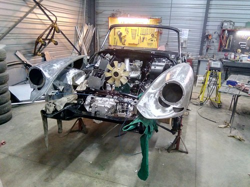 1967 Citroën DS21 Cabriolet by Chapron For Sale (picture 94 of 131)