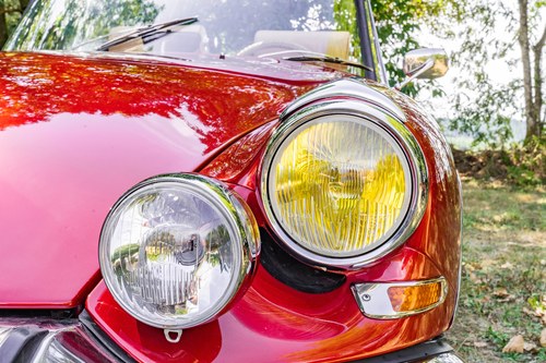 1967 Citroën DS21 Cabriolet by Chapron For Sale (picture 56 of 131)