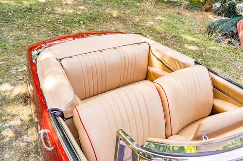 1967 Citroën DS21 Cabriolet by Chapron For Sale (picture 39 of 131)