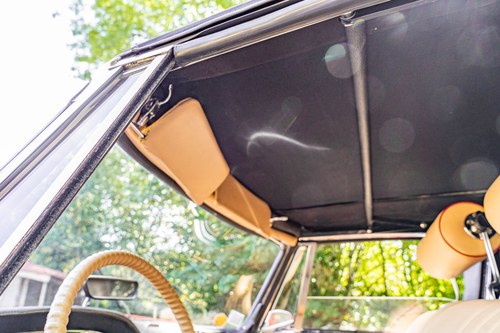 1967 Citroën DS21 Cabriolet by Chapron For Sale (picture 45 of 131)