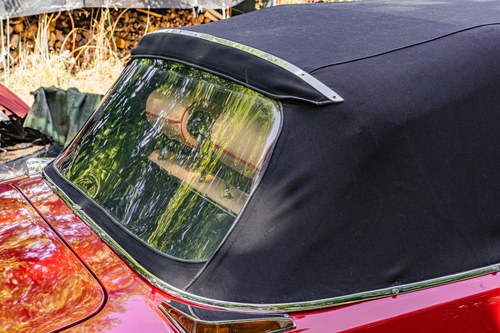 1967 Citroën DS21 Cabriolet by Chapron For Sale (picture 65 of 131)