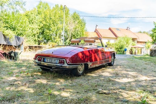 1967 Citroën DS21 Cabriolet by Chapron For Sale (picture 7 of 131)