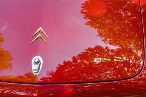 1967 Citroën DS21 Cabriolet by Chapron For Sale (picture 63 of 131)