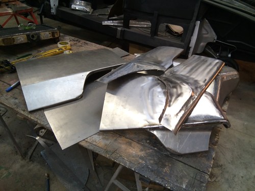 1967 Citroën DS21 Cabriolet by Chapron For Sale (picture 105 of 131)