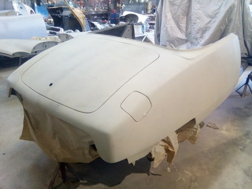 1967 Citroën DS21 Cabriolet by Chapron For Sale (picture 119 of 131)