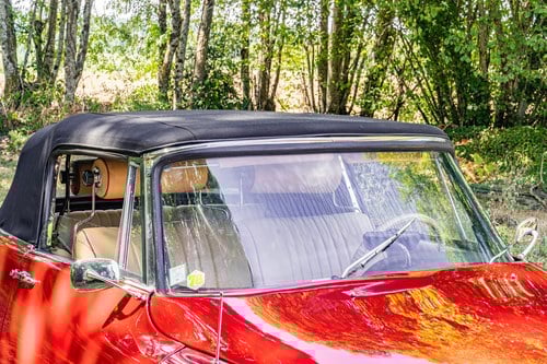 1967 Citroën DS21 Cabriolet by Chapron For Sale (picture 64 of 131)