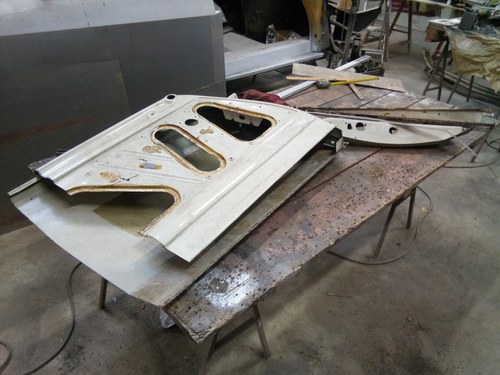 1967 Citroën DS21 Cabriolet by Chapron For Sale (picture 113 of 131)