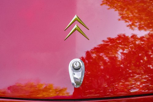 1967 Citroën DS21 Cabriolet by Chapron For Sale (picture 62 of 131)