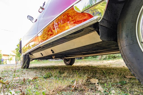 1967 Citroën DS21 Cabriolet by Chapron For Sale (picture 75 of 131)