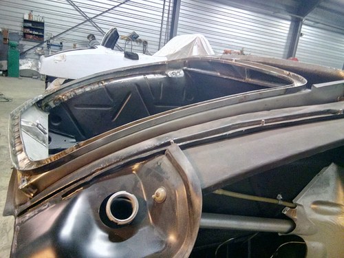 1967 Citroën DS21 Cabriolet by Chapron For Sale (picture 96 of 131)