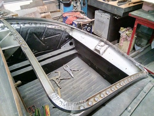 1967 Citroën DS21 Cabriolet by Chapron For Sale (picture 100 of 131)