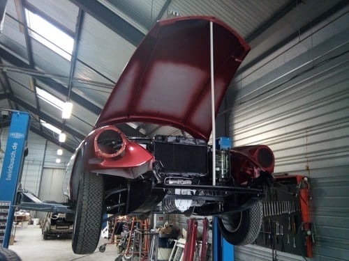 1967 Citroën DS21 Cabriolet by Chapron For Sale (picture 123 of 131)