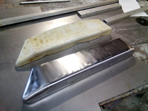 1967 Citroën DS21 Cabriolet by Chapron For Sale (picture 126 of 131)