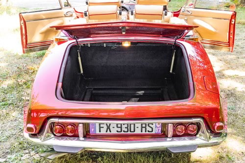 1967 Citroën DS21 Cabriolet by Chapron For Sale (picture 46 of 131)