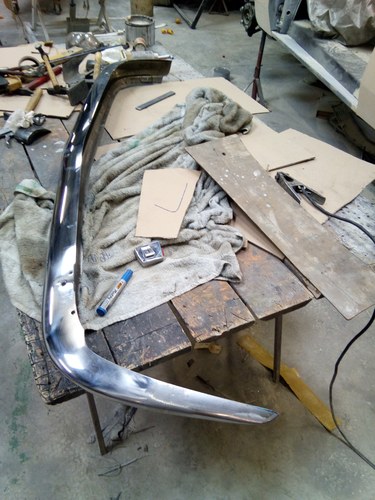 1967 Citroën DS21 Cabriolet by Chapron For Sale (picture 115 of 131)