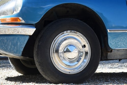 1969 Citroën DS21 Pallas zum Verkauf (Bild 18 von 191)