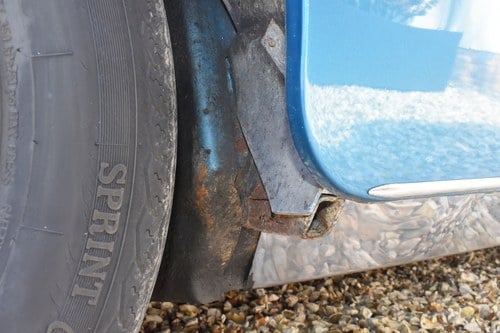 1969 Citroën DS21 Pallas zum Verkauf (Bild 92 von 191)