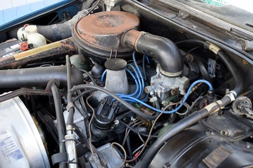 1969 Citroën DS21 Pallas zum Verkauf (Bild 172 von 191)