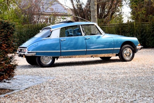 1969 Citroën DS21 Pallas zum Verkauf (Bild 12 von 191)