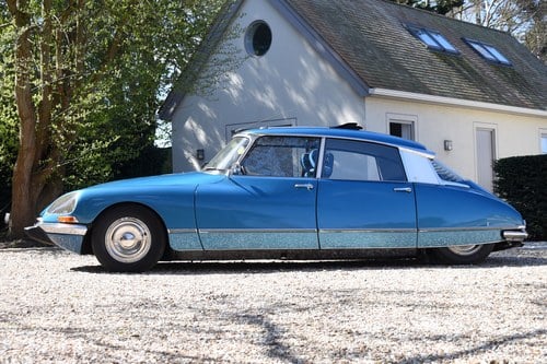 1969 Citroën DS21 Pallas zum Verkauf (Bild 14 von 191)