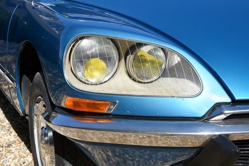 1969 Citroën DS21 Pallas zum Verkauf (Bild 97 von 191)