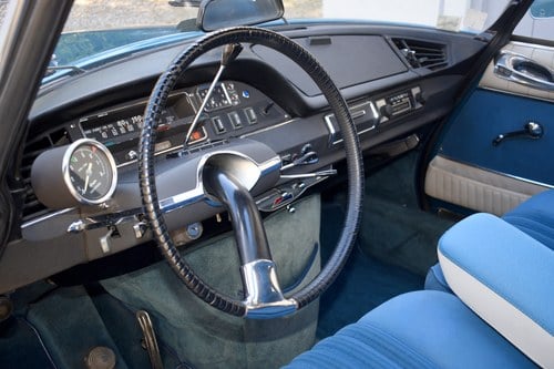 1969 Citroën DS21 Pallas zum Verkauf (Bild 25 von 191)