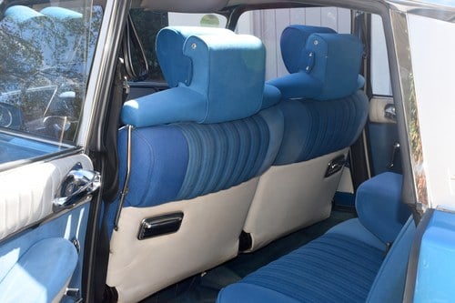 1969 Citroën DS21 Pallas zum Verkauf (Bild 49 von 191)