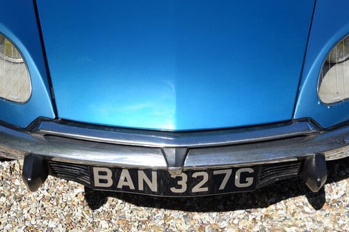 1969 Citroën DS21 Pallas zum Verkauf (Bild 107 von 191)