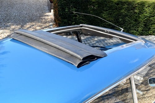 1969 Citroën DS21 Pallas zum Verkauf (Bild 160 von 191)