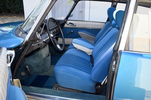 1969 Citroën DS21 Pallas zum Verkauf (Bild 30 von 191)