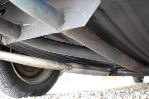 1969 Citroën DS21 Pallas zum Verkauf (Bild 179 von 191)