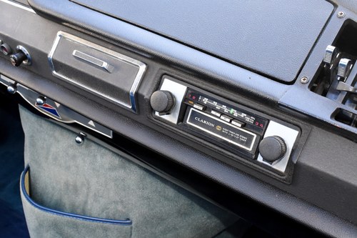 1969 Citroën DS21 Pallas zum Verkauf (Bild 26 von 191)