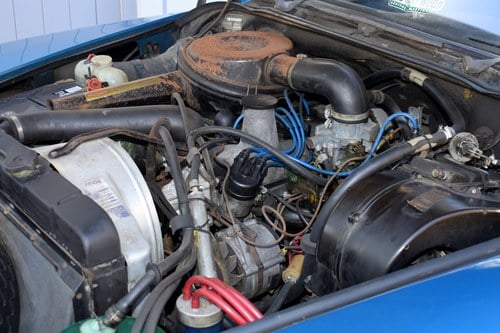 1969 Citroën DS21 Pallas zum Verkauf (Bild 175 von 191)