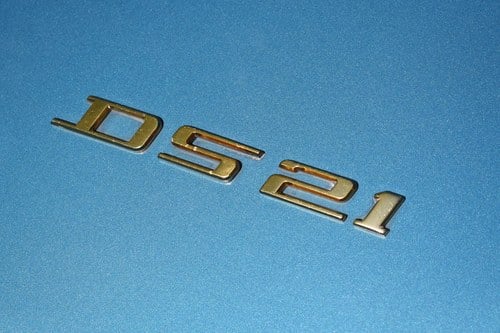 1969 Citroën DS21 Pallas zum Verkauf (Bild 132 von 191)