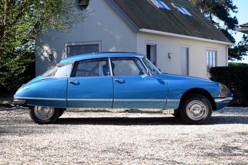 1969 Citroën DS21 Pallas zum Verkauf (Bild 7 von 191)