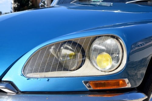 1969 Citroën DS21 Pallas zum Verkauf (Bild 96 von 191)