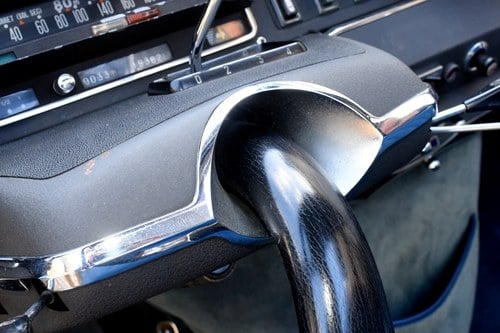 1969 Citroën DS21 Pallas zum Verkauf (Bild 41 von 191)