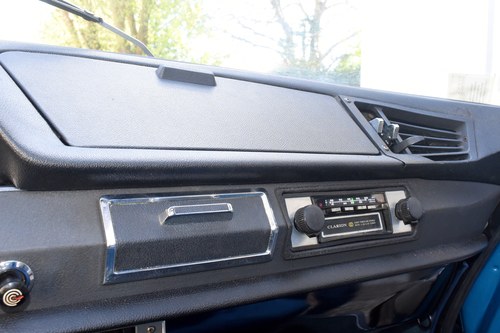 1969 Citroën DS21 Pallas zum Verkauf (Bild 39 von 191)