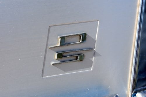 1969 Citroën DS21 Pallas zum Verkauf (Bild 128 von 191)