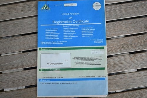 1969 Citroën DS21 Pallas zum Verkauf (Bild 191 von 191)