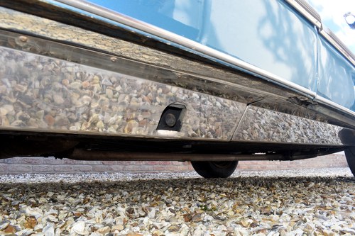 1969 Citroën DS21 Pallas zum Verkauf (Bild 93 von 191)