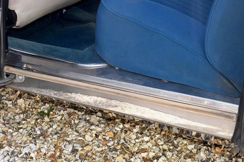 1969 Citroën DS21 Pallas zum Verkauf (Bild 72 von 191)