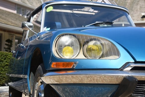 1969 Citroën DS21 Pallas zum Verkauf (Bild 98 von 191)