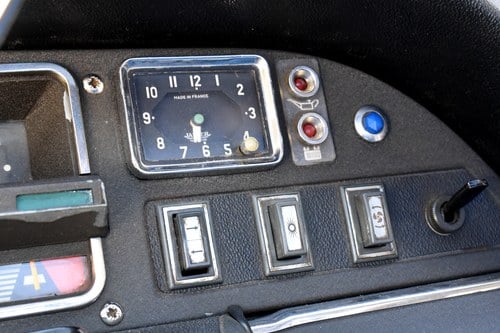 1969 Citroën DS21 Pallas zum Verkauf (Bild 37 von 191)