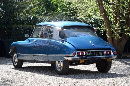 1969 Citroën DS21 Pallas zum Verkauf (Bild 11 von 191)