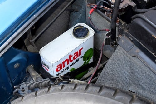 1969 Citroën DS21 Pallas zum Verkauf (Bild 171 von 191)