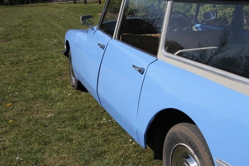 1969 Citroen DS21 Safari In vendita (immagine 61 di 120)