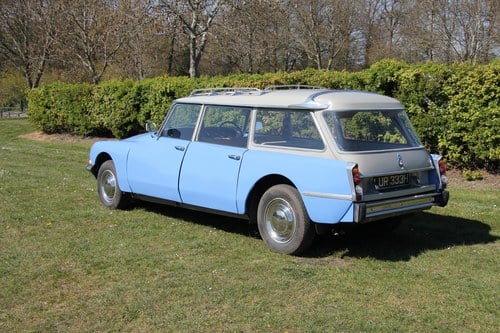 1969 Citroen DS21 Safari In vendita (immagine 6 di 120)
